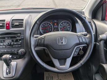 Honda CR-V 2.0 i-VTEC ES Auto 4WD Euro 5 5dr