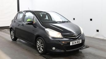 Toyota Yaris 1.0 VVT-i Icon Plus Euro 5 5dr