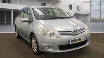 Toyota Auris 1.6 V-Matic TR Euro 5 5dr