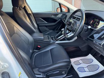 Jaguar I-PACE 400 90kWh S Auto 4WD 5dr