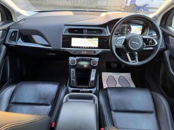 Jaguar I-PACE 400 90kWh S Auto 4WD 5dr