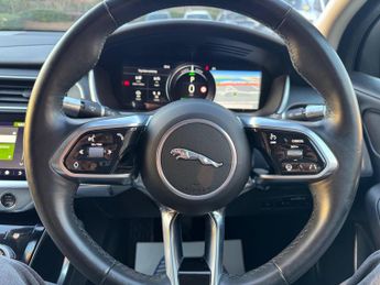 Jaguar I-PACE 400 90kWh S Auto 4WD 5dr