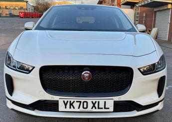 Jaguar I-PACE 400 90kWh S Auto 4WD 5dr