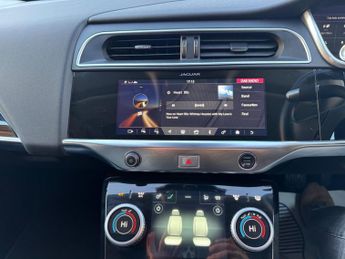 Jaguar I-PACE 400 90kWh S Auto 4WD 5dr