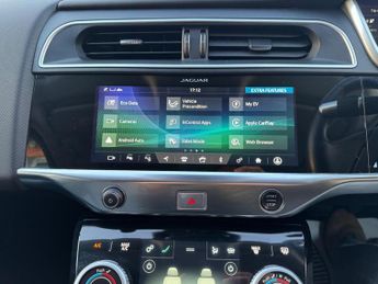 Jaguar I-PACE 400 90kWh S Auto 4WD 5dr