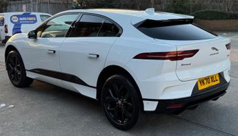 Jaguar I-PACE 400 90kWh S Auto 4WD 5dr