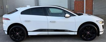 Jaguar I-PACE 400 90kWh S Auto 4WD 5dr