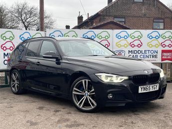 BMW 320 2.0 320d M Sport Touring Auto xDrive Euro 6 (s/s) 5dr