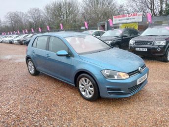 Volkswagen Golf TDi 1.6 TDI BlueMotion Tech SE Euro 5 (s/s) 5dr