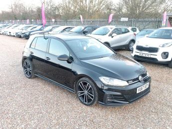 Volkswagen Golf TDi 2.0 TDI BlueMotion Tech GTD DSG Euro 6 (s/s) 5dr