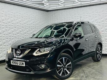 Nissan X-Trail 1.6 dCi n-tec XTRON Euro 6 (s/s) 5dr