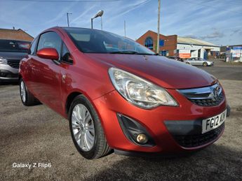 Vauxhall Corsa 1.4 16V SE Auto Euro 5 3dr