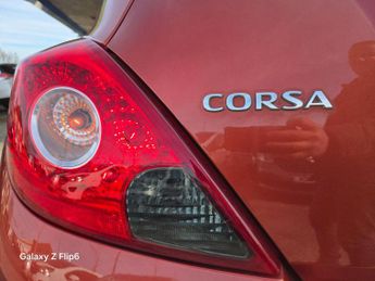 Vauxhall Corsa 1.4 16V SE Auto Euro 5 3dr