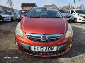 Vauxhall Corsa 1.4 16V SE Auto Euro 5 3dr