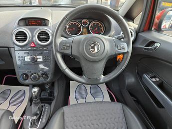Vauxhall Corsa 1.4 16V SE Auto Euro 5 3dr