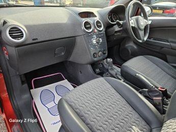 Vauxhall Corsa 1.4 16V SE Auto Euro 5 3dr