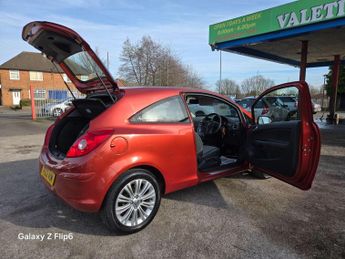 Vauxhall Corsa 1.4 16V SE Auto Euro 5 3dr