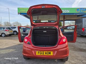 Vauxhall Corsa 1.4 16V SE Auto Euro 5 3dr