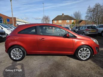 Vauxhall Corsa 1.4 16V SE Auto Euro 5 3dr
