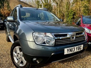 Dacia Duster 1.5 dCi Laureate Euro 5 5dr