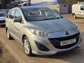 Mazda 5 1.8 TS Euro 5 5dr