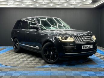 Land Rover Range Rover 3.0 TD V6 Vogue SE Auto 4WD Euro 5 (s/s) 5dr