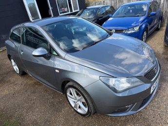 SEAT Ibiza 1.4 Toca Sport Coupe Euro 5 3dr