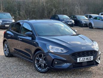 Ford Focus 1.5 EcoBlue ST-Line Euro 6 (s/s) 5dr