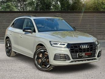 Audi Q5 2.0 TFSI 45 Black Edition S Tronic quattro Euro 6 (s/s) 5dr