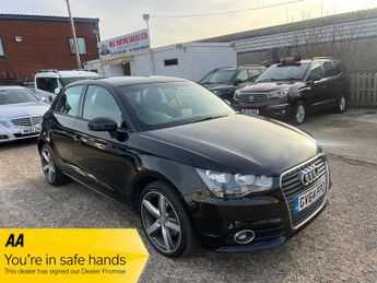 Audi A1 1.6 TDI Sport Sportback Euro 5 (s/s) 5dr