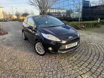 Ford Fiesta 1.4 Titanium 3dr