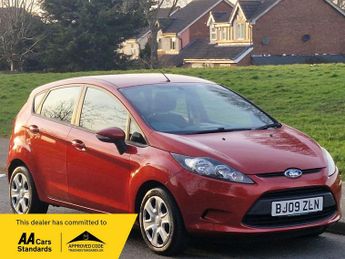 Ford Fiesta 1.25 Style + 5dr