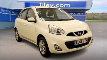 Nissan Micra 1.2 Acenta Euro 5 5dr