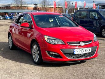 Vauxhall Astra 1.6 16v Elite Euro 5 5dr