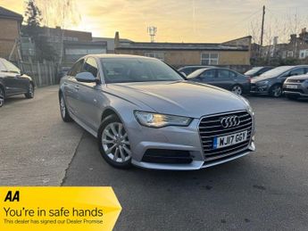 Audi A6 2.0 TDI ultra SE Executive S Tronic Euro 6 (s/s) 4dr