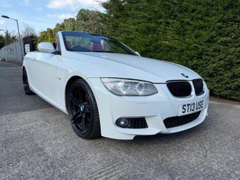 BMW 320 2.0 320d M Sport Auto Euro 5 2dr