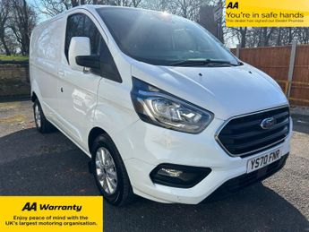 Ford Transit 2.0 280 EcoBlue Limited L1 H1 Euro 6 (s/s) 5dr