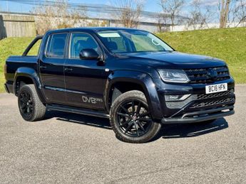 Volkswagen Amarok 3.0 TDI V6 BlueMotion Tech Highline Auto 4Motion Euro 6 (s/s) 4d