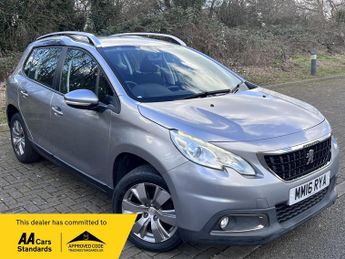 Peugeot 2008 1.2 PureTech Active Euro 6 5dr