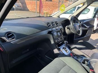Ford Galaxy 2.0 TDCi Titanium Powershift Euro 5 5dr