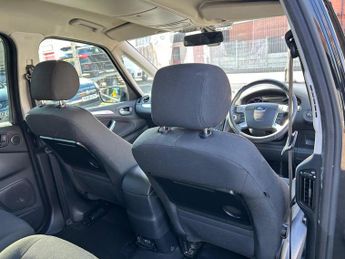 Ford Galaxy 2.0 TDCi Titanium Powershift Euro 5 5dr