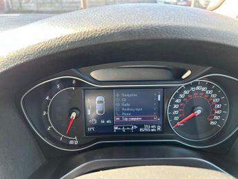 Ford Galaxy 2.0 TDCi Titanium Powershift Euro 5 5dr