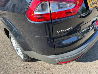 Ford Galaxy 2.0 TDCi Titanium Powershift Euro 5 5dr