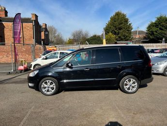 Ford Galaxy 2.0 TDCi Titanium Powershift Euro 5 5dr
