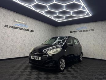 Hyundai I10 1.2 Classic Euro 5 5dr