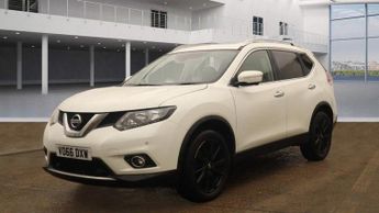 Nissan X-Trail 1.6 dCi n-tec XTRON Euro 6 (s/s) 5dr