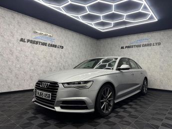 Audi A6 2.0 TDI ultra S line S Tronic Euro 6 (s/s) 4dr