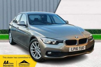 BMW 318 2.0 318d SE Auto Euro 6 (s/s) 4dr