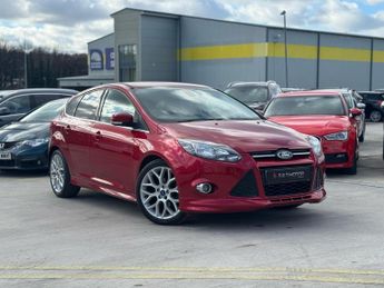 Ford Focus 1.0T EcoBoost Zetec S Euro 5 (s/s) 5dr