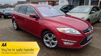 Ford Mondeo 2.0 TDCi Titanium X Business Edition Powershift Euro 5 5dr